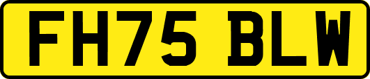 FH75BLW