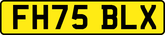 FH75BLX