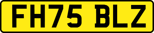 FH75BLZ