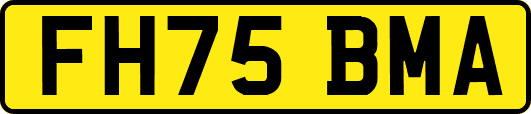 FH75BMA