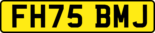 FH75BMJ