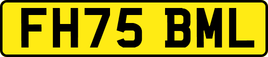 FH75BML