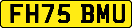 FH75BMU