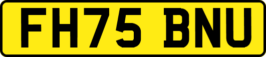 FH75BNU