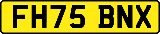 FH75BNX