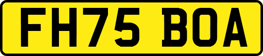 FH75BOA
