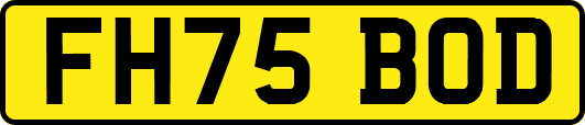 FH75BOD