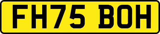 FH75BOH