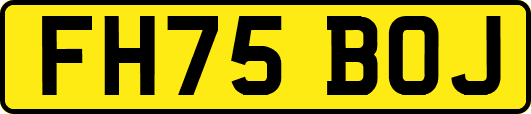 FH75BOJ