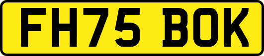 FH75BOK