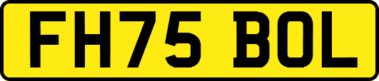 FH75BOL