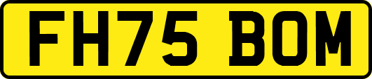 FH75BOM