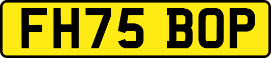 FH75BOP