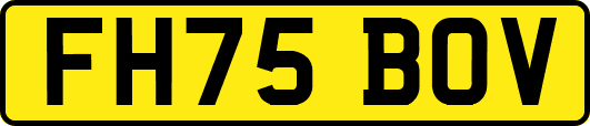 FH75BOV