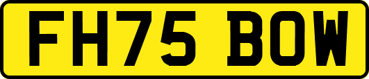 FH75BOW