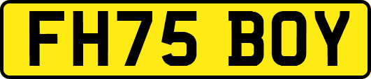 FH75BOY