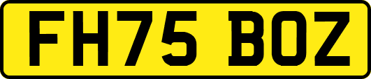 FH75BOZ