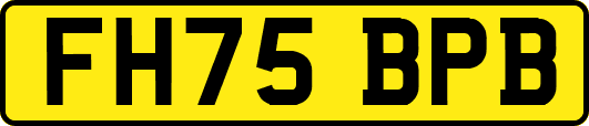 FH75BPB