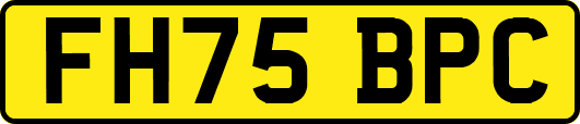 FH75BPC