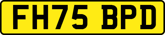 FH75BPD