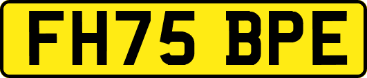 FH75BPE