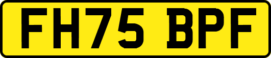 FH75BPF