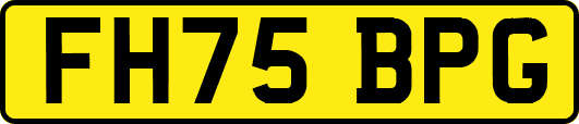 FH75BPG