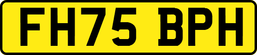 FH75BPH