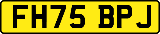 FH75BPJ