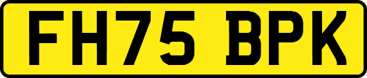 FH75BPK