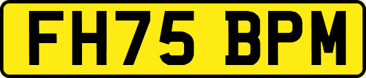FH75BPM