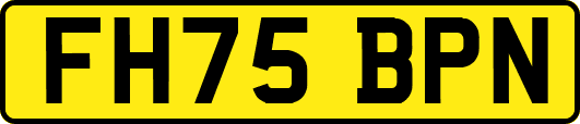 FH75BPN