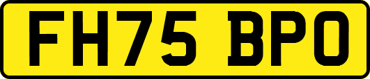 FH75BPO