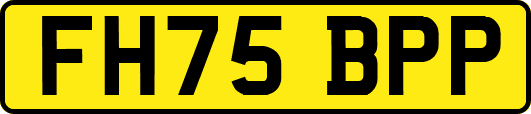 FH75BPP