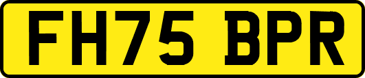 FH75BPR