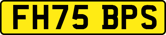 FH75BPS