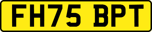 FH75BPT