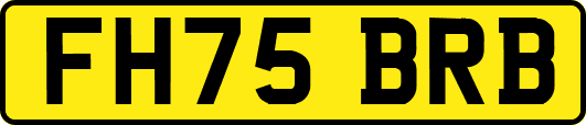 FH75BRB