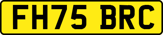 FH75BRC