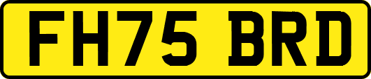 FH75BRD