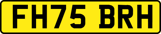 FH75BRH