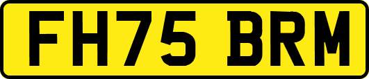 FH75BRM