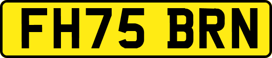 FH75BRN