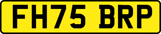 FH75BRP