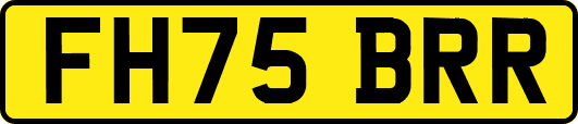 FH75BRR