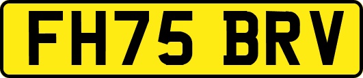 FH75BRV