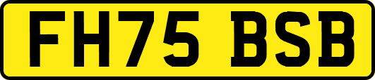FH75BSB
