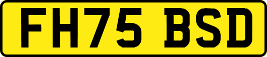 FH75BSD
