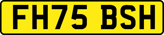 FH75BSH