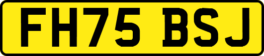 FH75BSJ